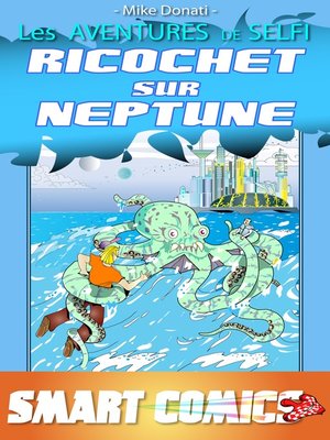cover image of Ricochet sur Neptune